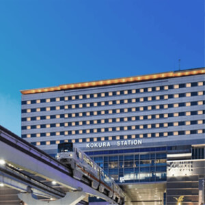 JR Kyushu Station Hotel ，Kokura